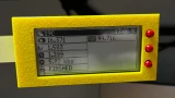 Portada del proyecto: Raspberry Pi Pico Pantalla e-paper con mis estadísticas