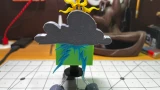 Portada del proyecto: Proyecto para Capturar datos de estación meteorológica Bresser con esp32 D1 (868mhz CC1101)