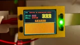 Portada del proyecto: Proyecto KeyCounter Display - Raspberry Pi Pico con servidor Websockets y Pantalla