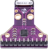 Sensor detector de rayos CJMCUAS3935 Sensor detector de rayos CJMCUAS3935