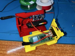 Raspberry pi pico w Raspberry pi pico w