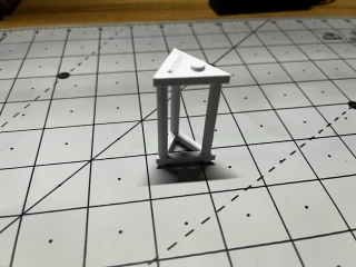 Torre del diseño 3d Torre del diseño 3d