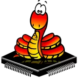 Logotipo de MicroPython