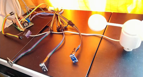 Logo estación meteorológica en Chipiona